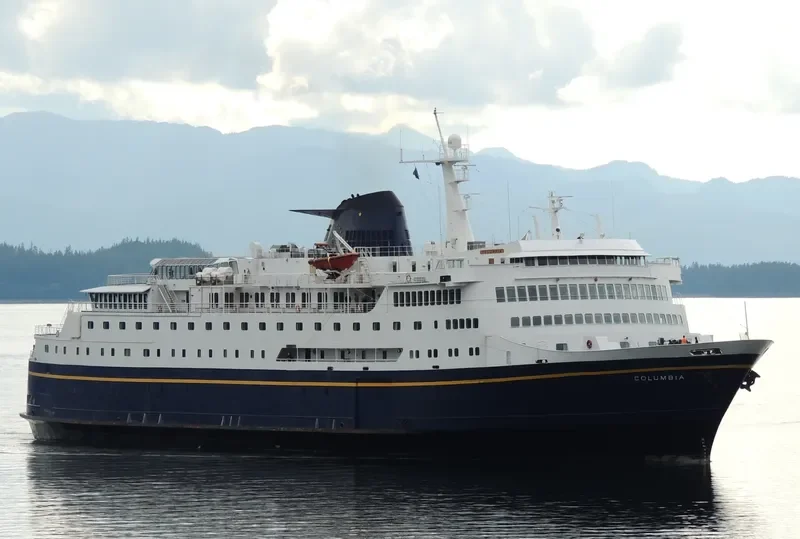COLUMBIA Ro-Ro IMO 7320095