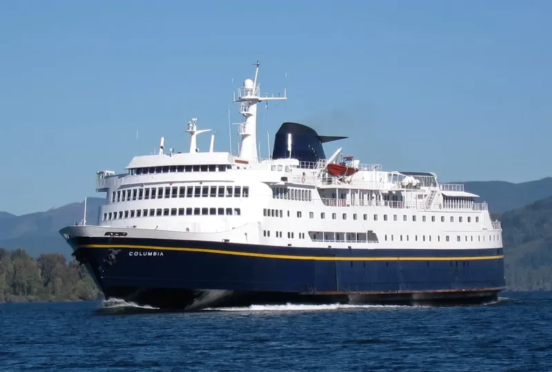 COLUMBIA Ro-Ro IMO 7320095 photo 3