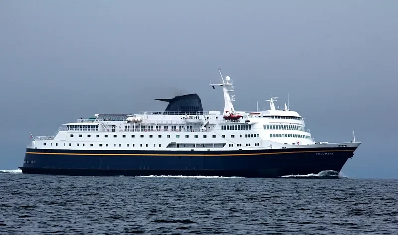 COLUMBIA Ro-Ro IMO 7320095 photo 6