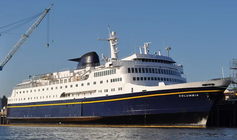 COLUMBIA Ro-Ro IMO 7320095 photo 7