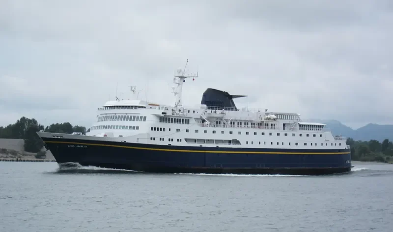 COLUMBIA Ro-Ro IMO 7320095 photo 9