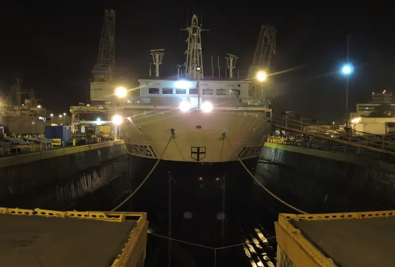 ZAKINTHOS I Ro-Ro IMO 7320291 photo 3