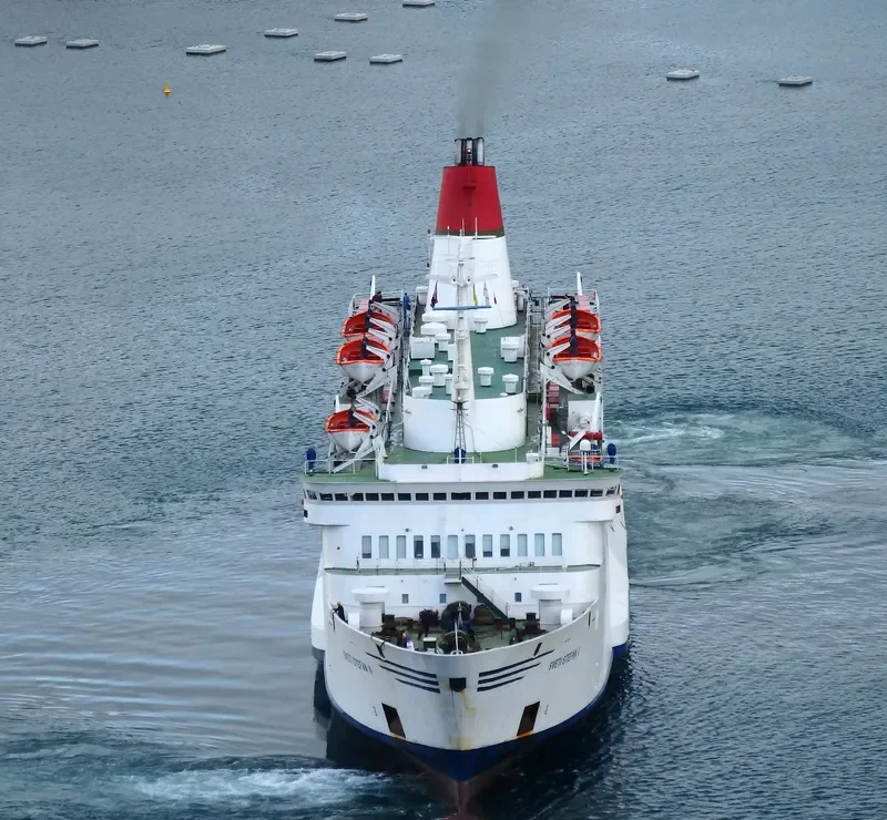 SVETI STEFAN II Ro-Ro IMO 7320332 photo 2