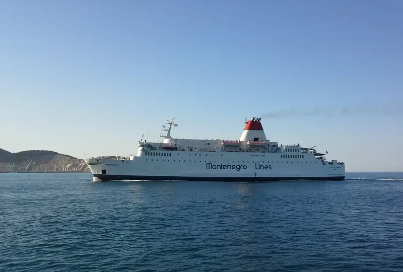 SVETI STEFAN II Ro-Ro IMO 7320332 photo 8