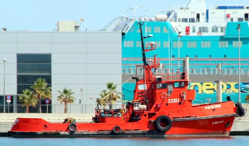 PUNTATORRE General Cargo IMO 7320356 photo 3