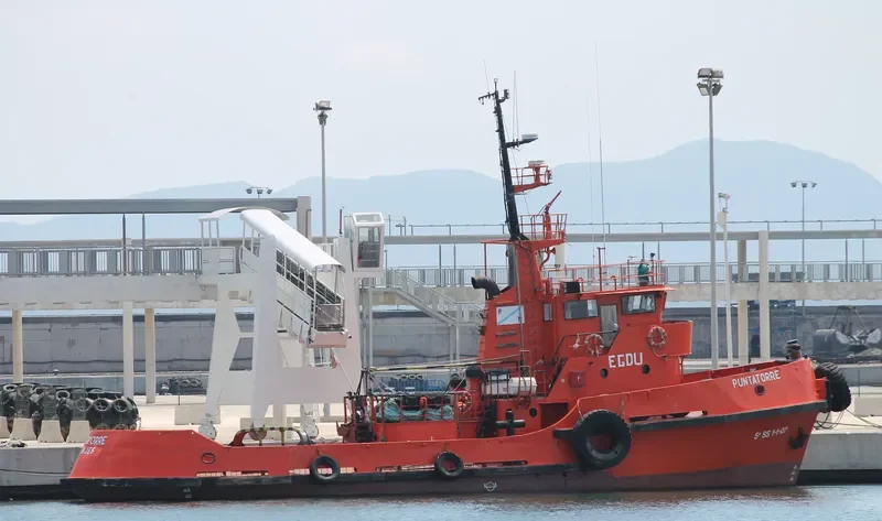 PUNTATORRE General Cargo IMO 7320356 photo 6