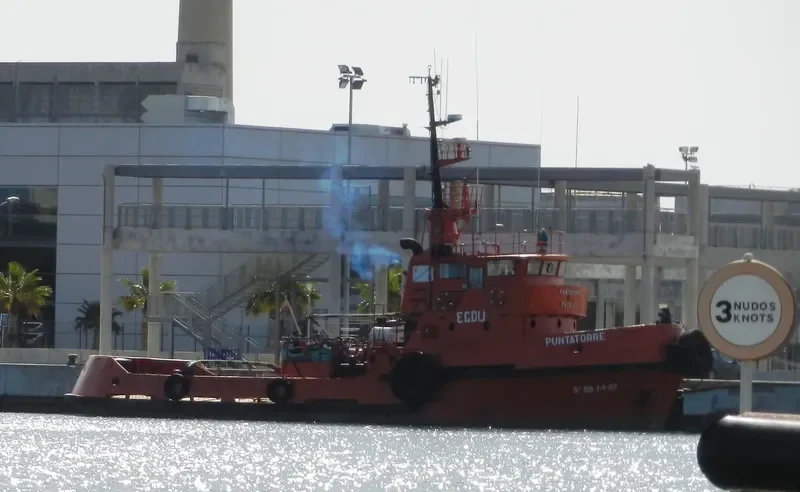 PUNTATORRE General Cargo IMO 7320356 photo 7