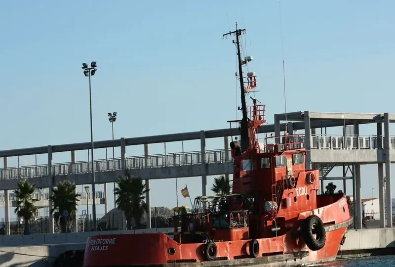 PUNTATORRE General Cargo IMO 7320356 photo 9