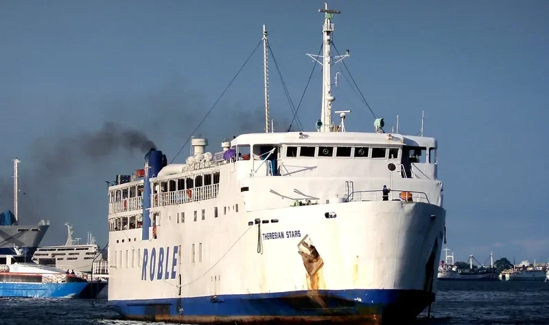 THERESIAN STARS Ro-Ro IMO 7321025 photo 2