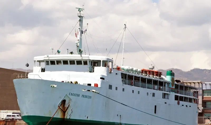 THERESIAN STARS Ro-Ro IMO 7321025 photo 6