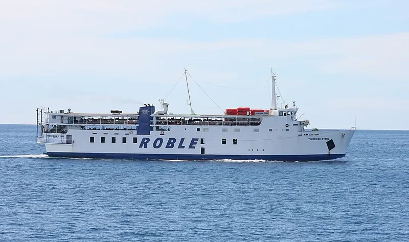 THERESIAN STARS Ro-Ro IMO 7321025 photo 8