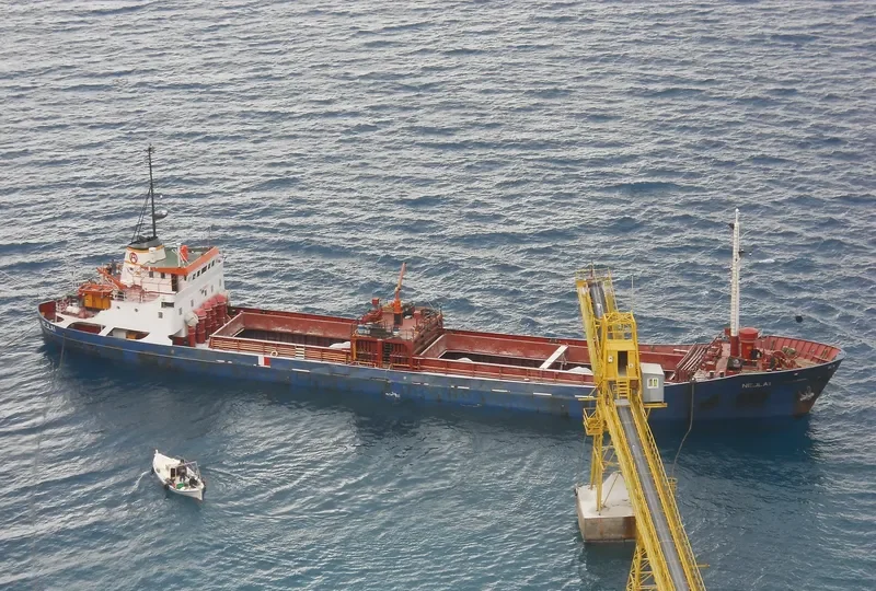 NEJLA 1 General Cargo IMO 7321283 photo 2
