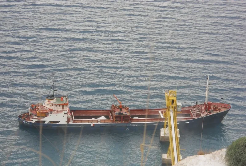 NEJLA 1 General Cargo IMO 7321283 photo 3