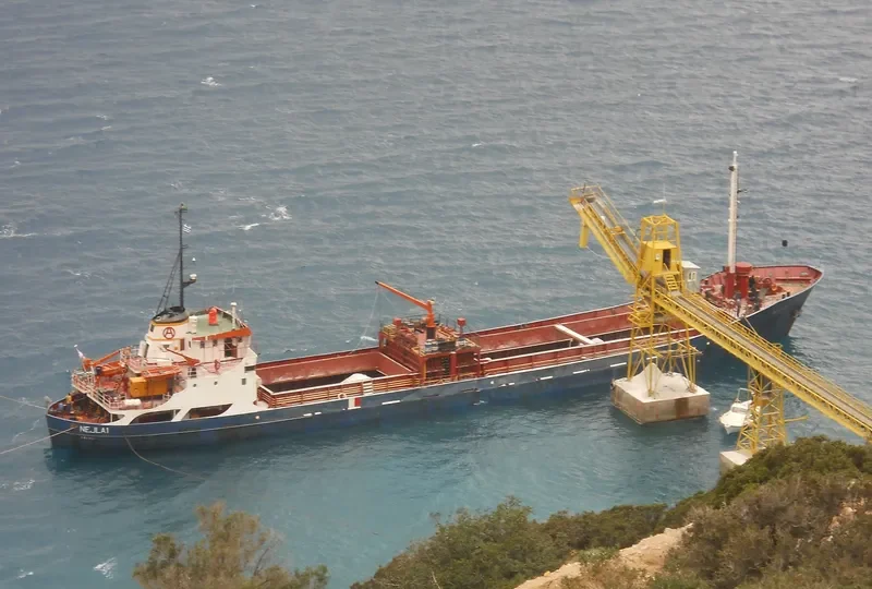 NEJLA 1 General Cargo IMO 7321283 photo 5