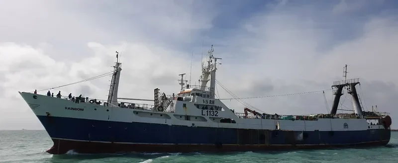 RAINBOW General Cargo IMO 7321386