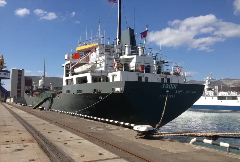 JOUDI General Cargo IMO 7321441