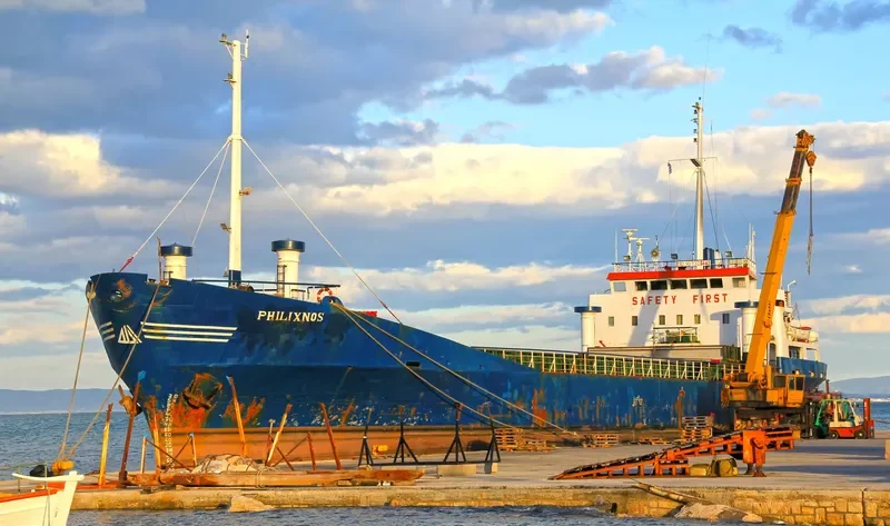 JOUDI General Cargo IMO 7321441 photo 6