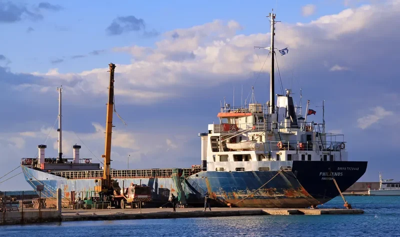 JOUDI General Cargo IMO 7321441 photo 7