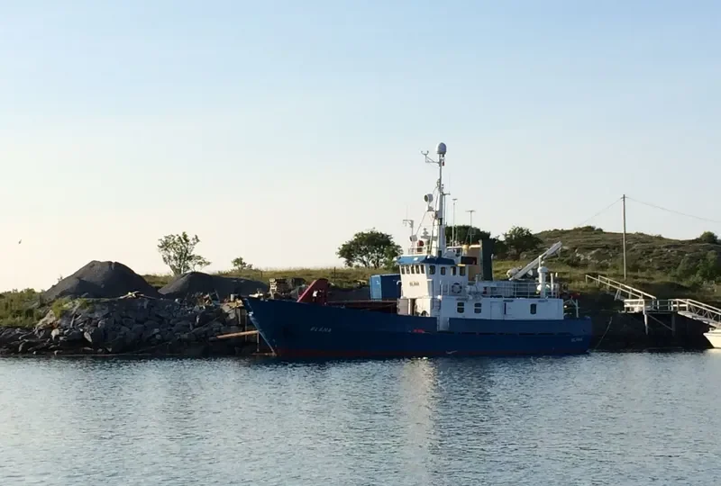 BLANA Offshore Vessel IMO 7321532