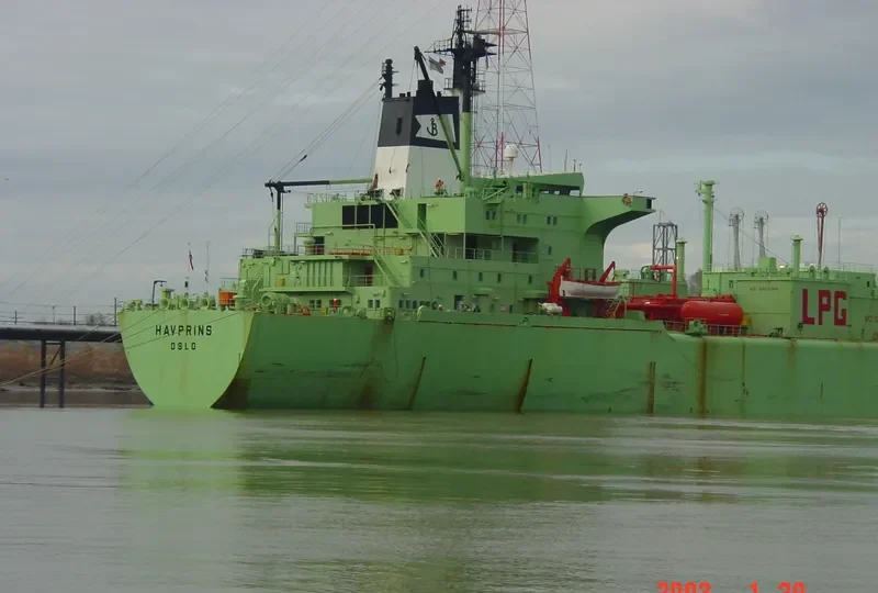 HAVPRINS General Cargo IMO 7321544