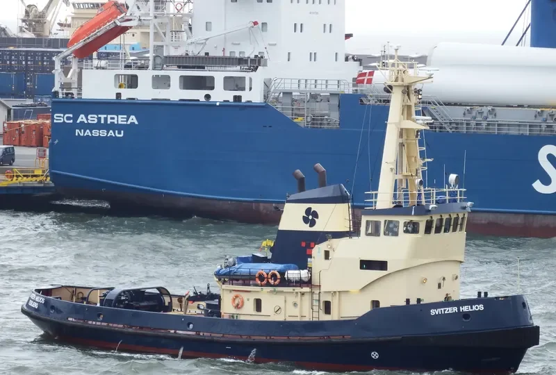 SVITZER HELIOS General Cargo IMO 7321659 photo 6