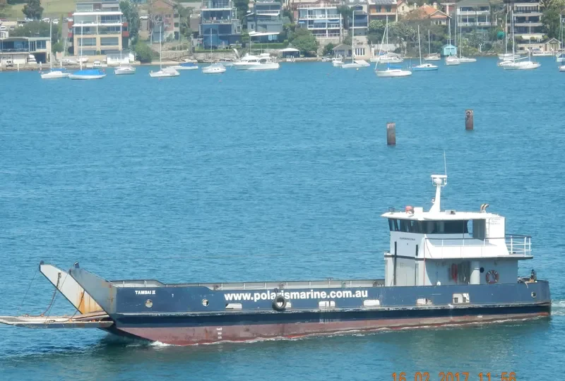 TAMBAI II General Cargo IMO 7321879