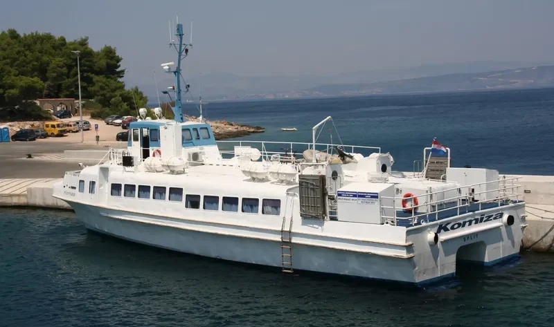 KOMIZA High Speed Craft IMO 7321908