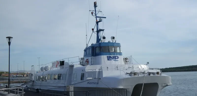 KOMIZA High Speed Craft IMO 7321908 photo 3