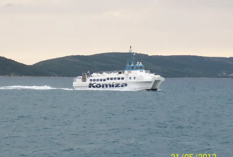 KOMIZA High Speed Craft IMO 7321908 photo 5