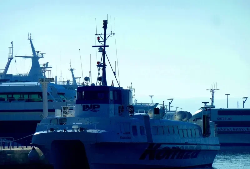 KOMIZA High Speed Craft IMO 7321908 photo 6