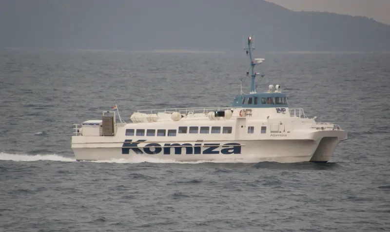KOMIZA High Speed Craft IMO 7321908 photo 7