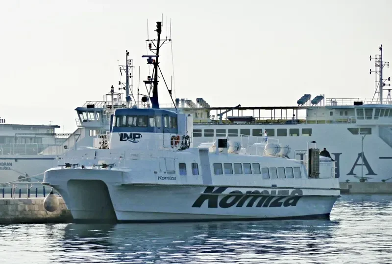 KOMIZA High Speed Craft IMO 7321908 photo 8