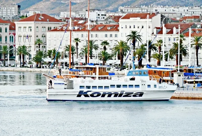 KOMIZA High Speed Craft IMO 7321908 photo 9