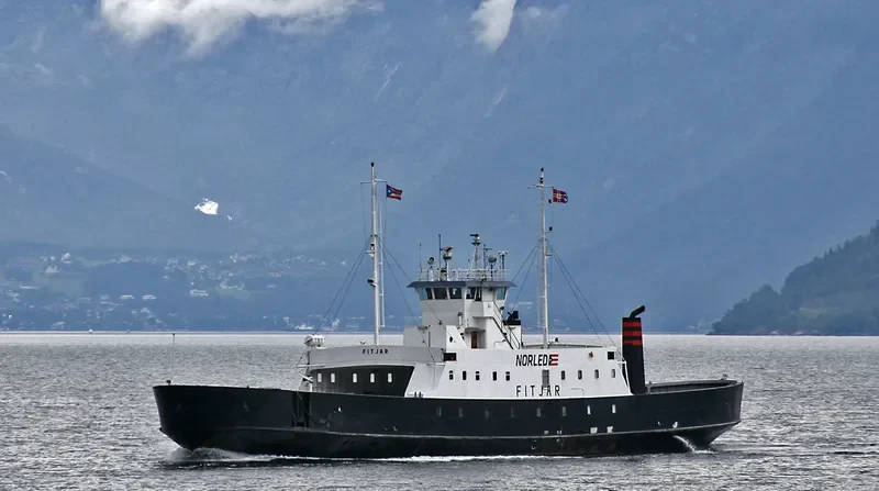 FITJAR Ro-Ro IMO 7321922
