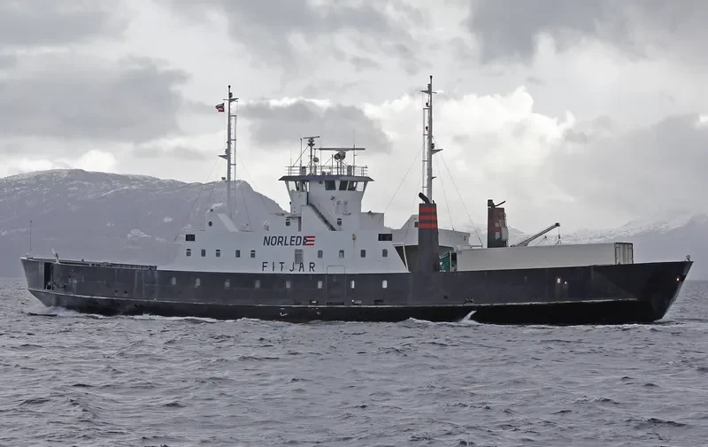 FITJAR Ro-Ro IMO 7321922 photo 3