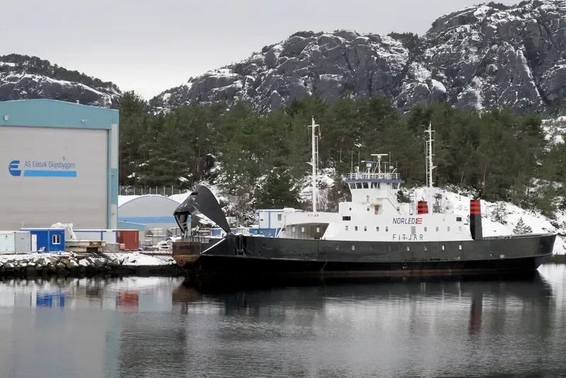 FITJAR Ro-Ro IMO 7321922 photo 4