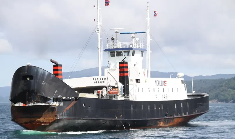 FITJAR Ro-Ro IMO 7321922 photo 8