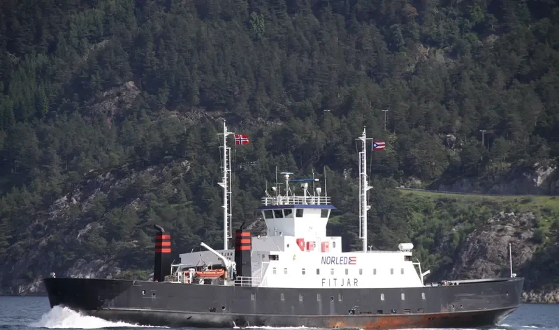 FITJAR Ro-Ro IMO 7321922 photo 10