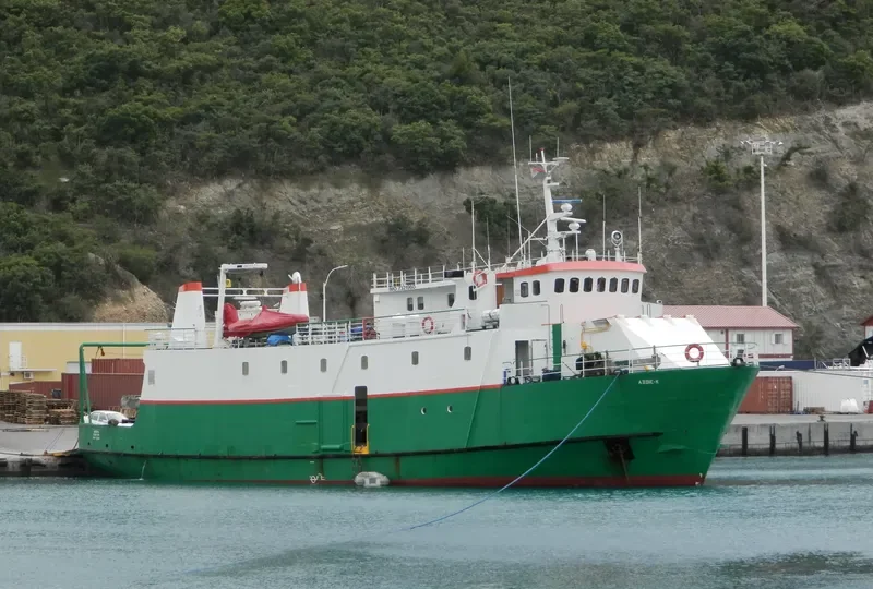 ADDIE K Ro-Ro IMO 7321960 photo 3