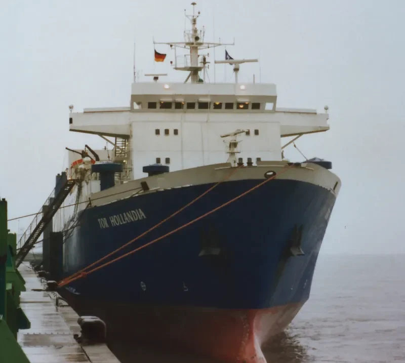 FILIPPOS Ro-Ro IMO 7321972 photo 8