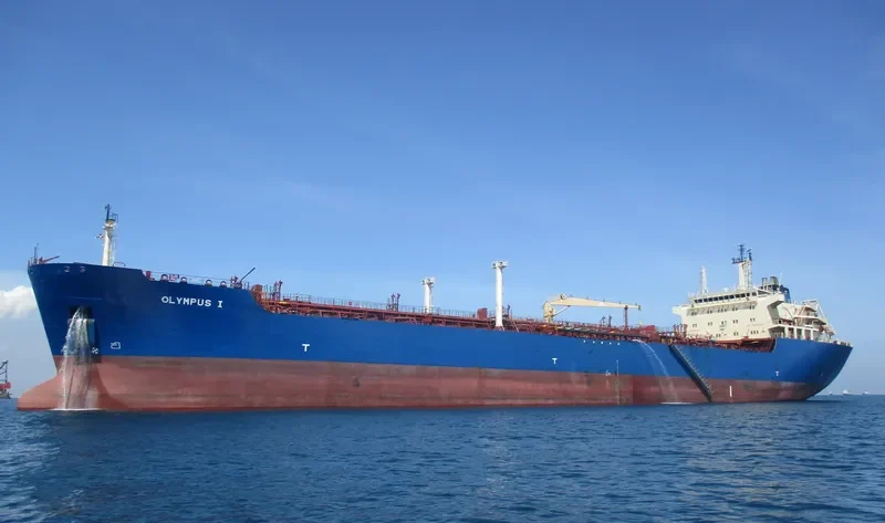 OLYMPUS I Tanker IMO 7323229
