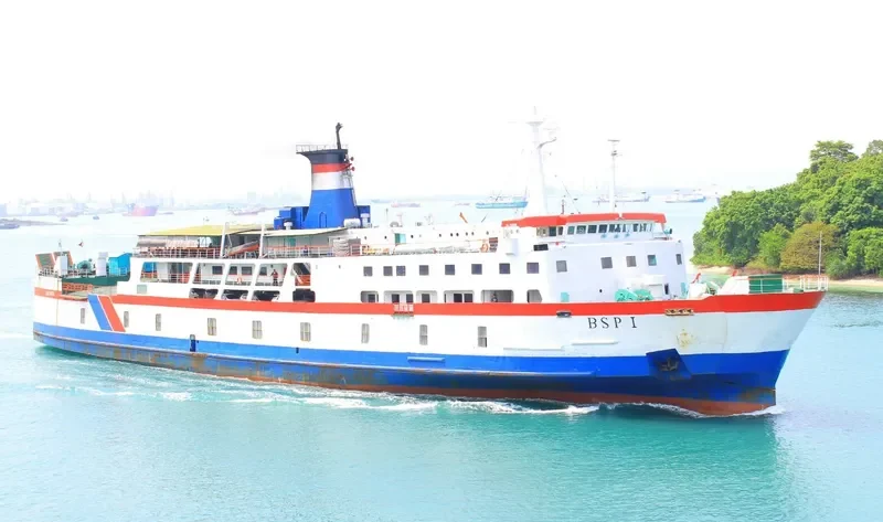 BSP I Ro-Ro IMO 7323308