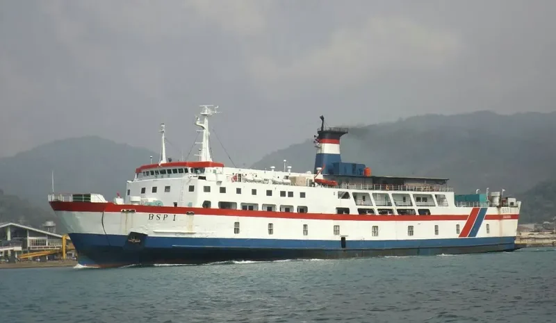 BSP I Ro-Ro IMO 7323308 photo 3
