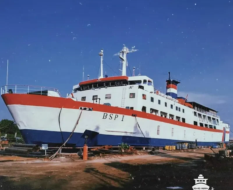 BSP I Ro-Ro IMO 7323308 photo 6