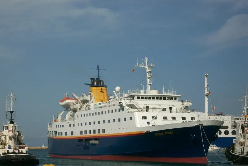 GOLDEN PRINCE Passenger Ship IMO 7323449 photo 9