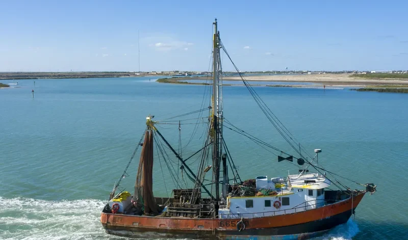 EL SUENO II Fishing Vessel IMO 7323920 photo 3