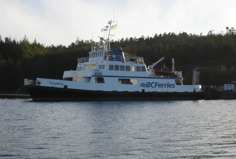 NIMPKISH Ro-Ro IMO 7324388 photo 7