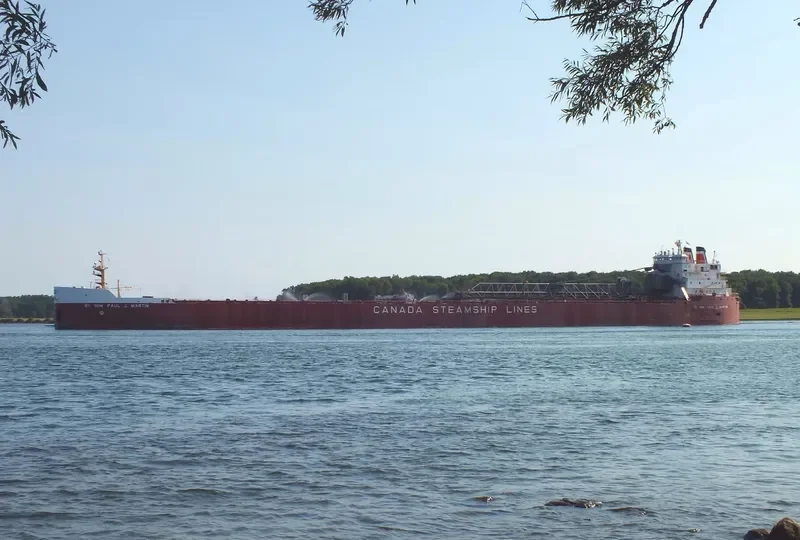 RT.HON.PAUL J.MARTIN Bulk Carrier IMO 7324405