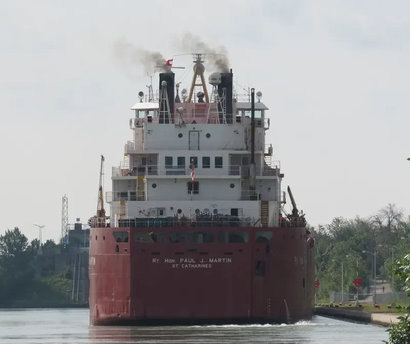 RT.HON.PAUL J.MARTIN Bulk Carrier IMO 7324405 photo 3