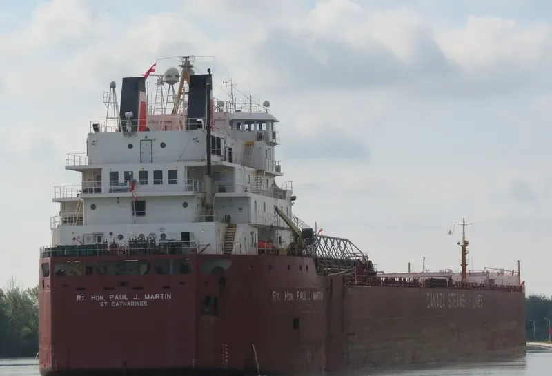 RT.HON.PAUL J.MARTIN Bulk Carrier IMO 7324405 photo 4